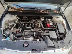 2018 Honda Accord 260TURBO Elite, белый — фото 16