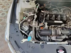 2018 Honda Accord 260TURBO Elite, белый — фото 20