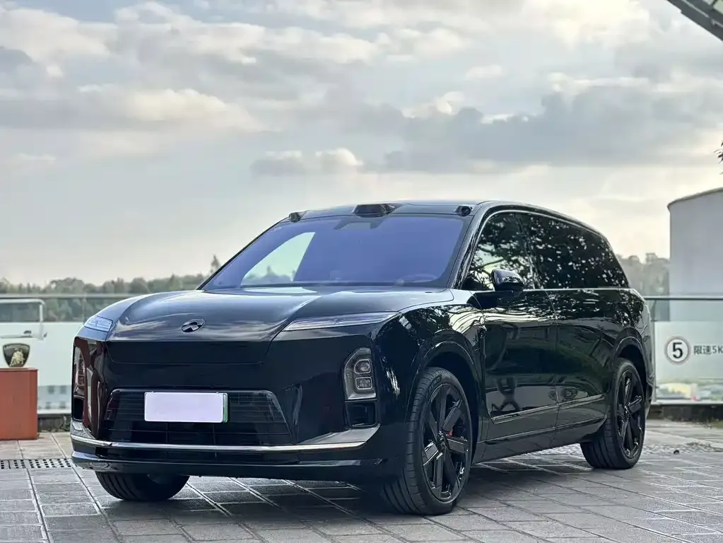 2026 Nio ES8 6-seat Executive Signature