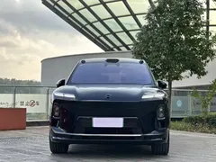 2026 Nio ES8 6-seat Executive Signature, чёрный — фото 2