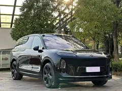 2026 Nio ES8 6-seat Executive Signature, чёрный — фото 3