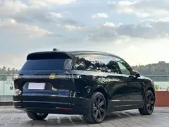 2026 Nio ES8 6-seat Executive Signature, чёрный — фото 4
