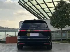 2026 Nio ES8 6-seat Executive Signature, чёрный — фото 5