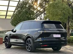 2026 Nio ES8 6-seat Executive Signature, чёрный — фото 6