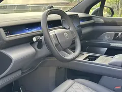 2026 Nio ES8 6-seat Executive Signature, чёрный — фото 8