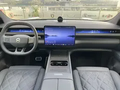 2026 Nio ES8 6-seat Executive Signature, чёрный — фото 13