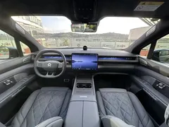 2026 Nio ES8 6-seat Executive Signature, чёрный — фото 14
