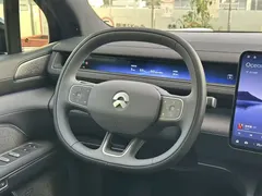2026 Nio ES8 6-seat Executive Signature, чёрный — фото 15