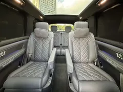 2026 Nio ES8 6-seat Executive Signature, чёрный — фото 23