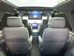 2026 Nio ES8 6-seat Executive Signature, чёрный — фото 25