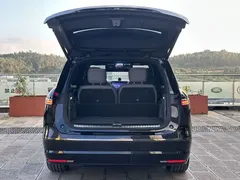 2026 Nio ES8 6-seat Executive Signature, чёрный — фото 26