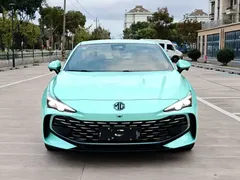 2025 MG MG7 2.0T Trophy+ Super Sport, синий — фото 2