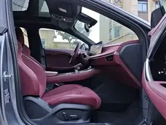 2025 MG MG7 2.0T Trophy+ Super Sport, синий — фото 4