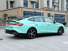 2025 MG MG7 2.0T Trophy+ Super Sport, синий — фото 15