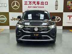 2023 Volkswagen Tayron 280TSI 2WD Luxury Plus Advanced, чёрный — фото 2