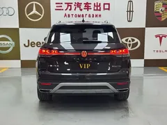 2023 Volkswagen Tayron 280TSI 2WD Luxury Plus Advanced, чёрный — фото 5