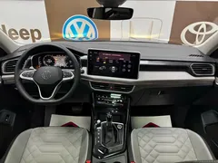 2023 Volkswagen Tayron 280TSI 2WD Luxury Plus Advanced, чёрный — фото 9