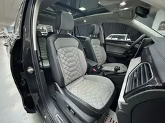 2023 Volkswagen Tayron 280TSI 2WD Luxury Plus Advanced, чёрный — фото 11