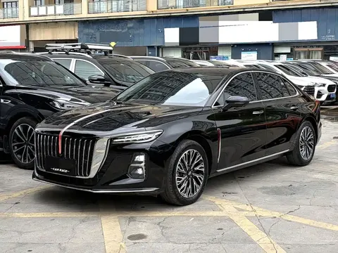 2023 Hongqi H5 2.0T AT Smart Connect