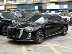 2023 Hongqi H5 2.0T AT Smart Connect, чёрный — фото 1