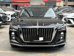 2023 Hongqi H5 2.0T AT Smart Connect, чёрный — фото 2