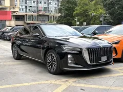 2023 Hongqi H5 2.0T AT Smart Connect, чёрный — фото 3