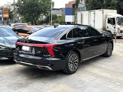 2023 Hongqi H5 2.0T AT Smart Connect, чёрный — фото 10