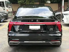 2023 Hongqi H5 2.0T AT Smart Connect, чёрный — фото 11