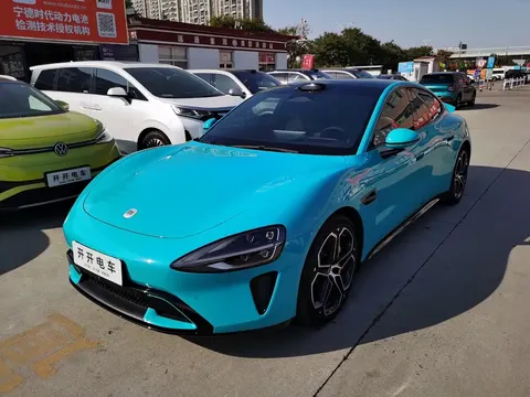 2024 Xiaomi SU7 4WD Long Range Advanced ADAS Max