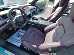 2024 Xiaomi SU7 4WD Long Range Advanced ADAS Max, синий — фото 11