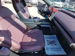 2024 Xiaomi SU7 4WD Long Range Advanced ADAS Max, синий — фото 12