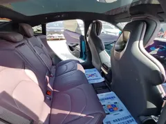 2024 Xiaomi SU7 4WD Long Range Advanced ADAS Max, синий — фото 13