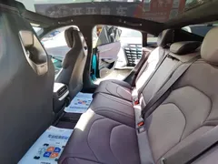 2024 Xiaomi SU7 4WD Long Range Advanced ADAS Max, синий — фото 14