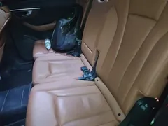 2023 Audi Q7 45 TFSI quattro S line Sport, чёрный — фото 13