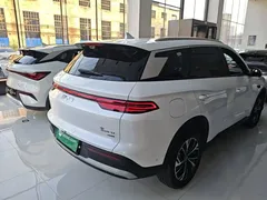 2025 BYD Song Pro 2nd Gen Smart Driving DM-i PHEV 75km Leading, белый — фото 7