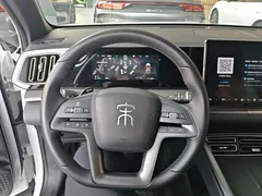 2025 BYD Song Pro 2nd Gen Smart Driving DM-i PHEV 75km Leading, белый — фото 11
