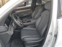 2025 BYD Song Pro 2nd Gen Smart Driving DM-i PHEV 75km Leading, белый — фото 15