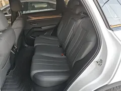 2025 BYD Song Pro 2nd Gen Smart Driving DM-i PHEV 75km Leading, белый — фото 17