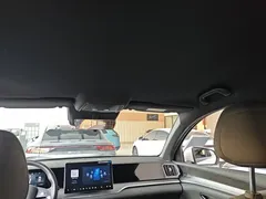 2025 BYD Song Pro 2nd Gen Smart Driving DM-i PHEV 75km Leading, белый — фото 18
