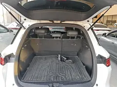 2025 BYD Song Pro 2nd Gen Smart Driving DM-i PHEV 75km Leading, белый — фото 19