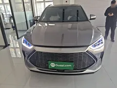 2021 BYD Song PLUS DM-i PHEV 110KM Flagship Plus — фото 3