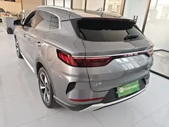 2021 BYD Song PLUS DM-i PHEV 110KM Flagship Plus — фото 5