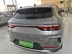 2021 BYD Song PLUS DM-i PHEV 110KM Flagship Plus — фото 6