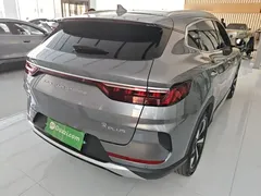2021 BYD Song PLUS DM-i PHEV 110KM Flagship Plus — фото 7