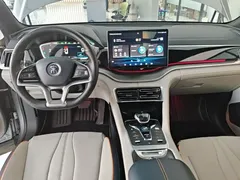 2021 BYD Song PLUS DM-i PHEV 110KM Flagship Plus — фото 10