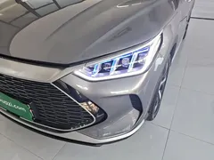 2021 BYD Song PLUS DM-i PHEV 110KM Flagship Plus — фото 24