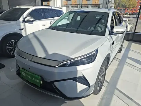 2025 BYD Yuan PLUS EV 430km