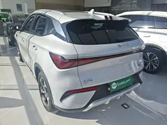 2025 BYD Yuan PLUS EV 430km, белый — фото 5