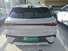 2025 BYD Yuan PLUS EV 430km, белый — фото 6