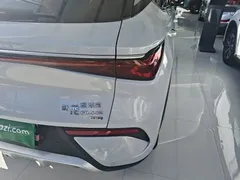 2025 BYD Yuan PLUS EV 430km, белый — фото 8